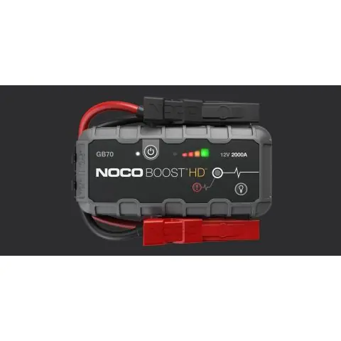 I lager NOCO genius GB70 Starthjälp